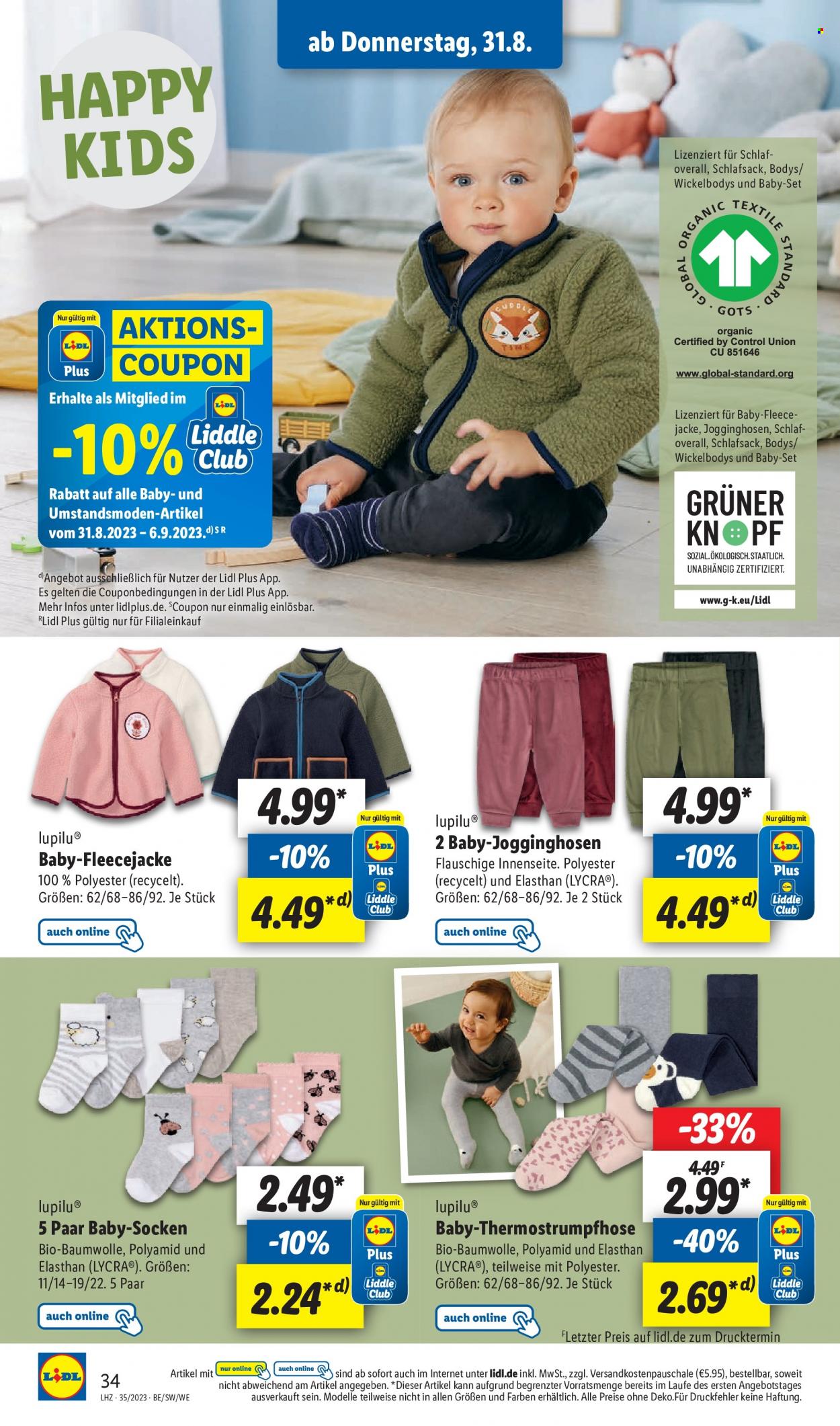 Lidl Prospekte  - 28.08.2023 - 2.09.2023. Seite 46