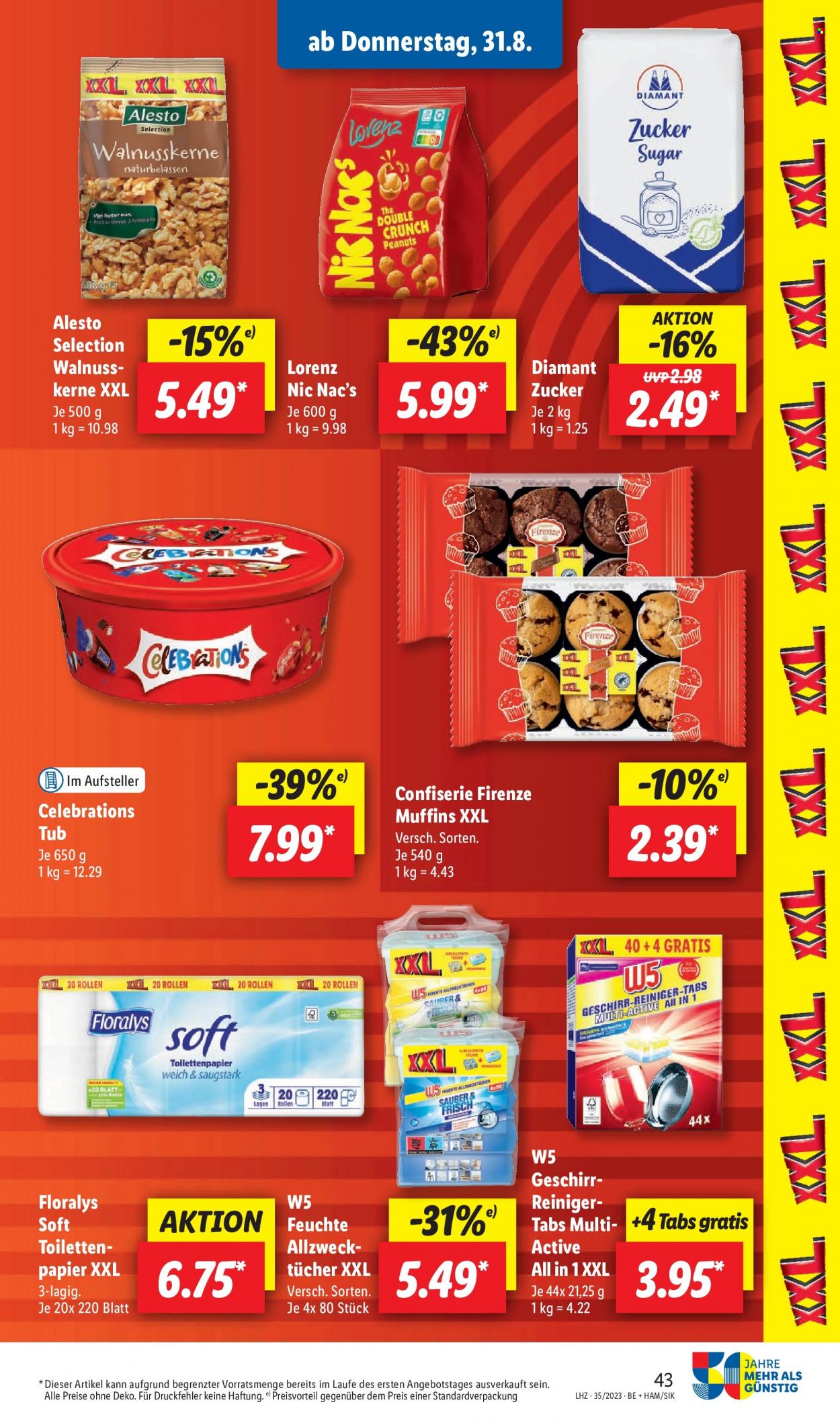 Lidl Prospekte  - 28.08.2023 - 2.09.2023. Seite 55