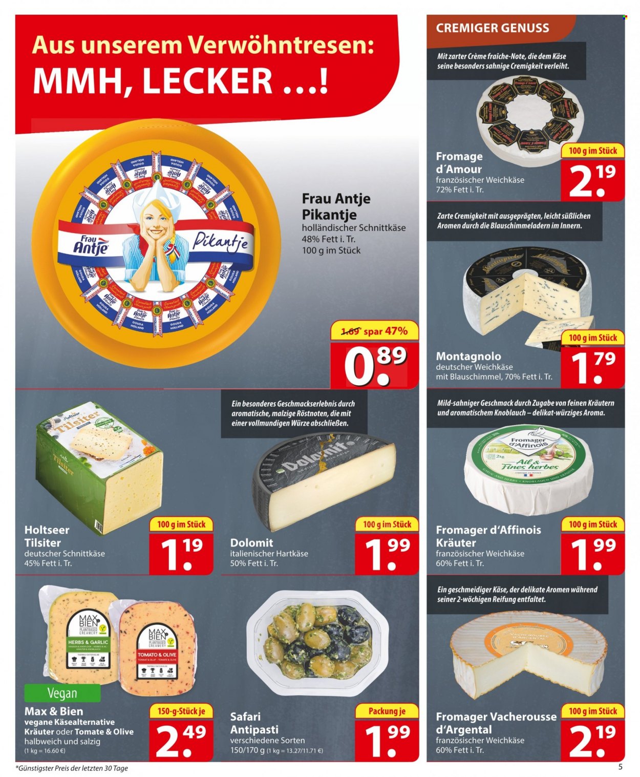 famila Prospekte  - 21.08.2023 - 26.08.2023. Seite 5