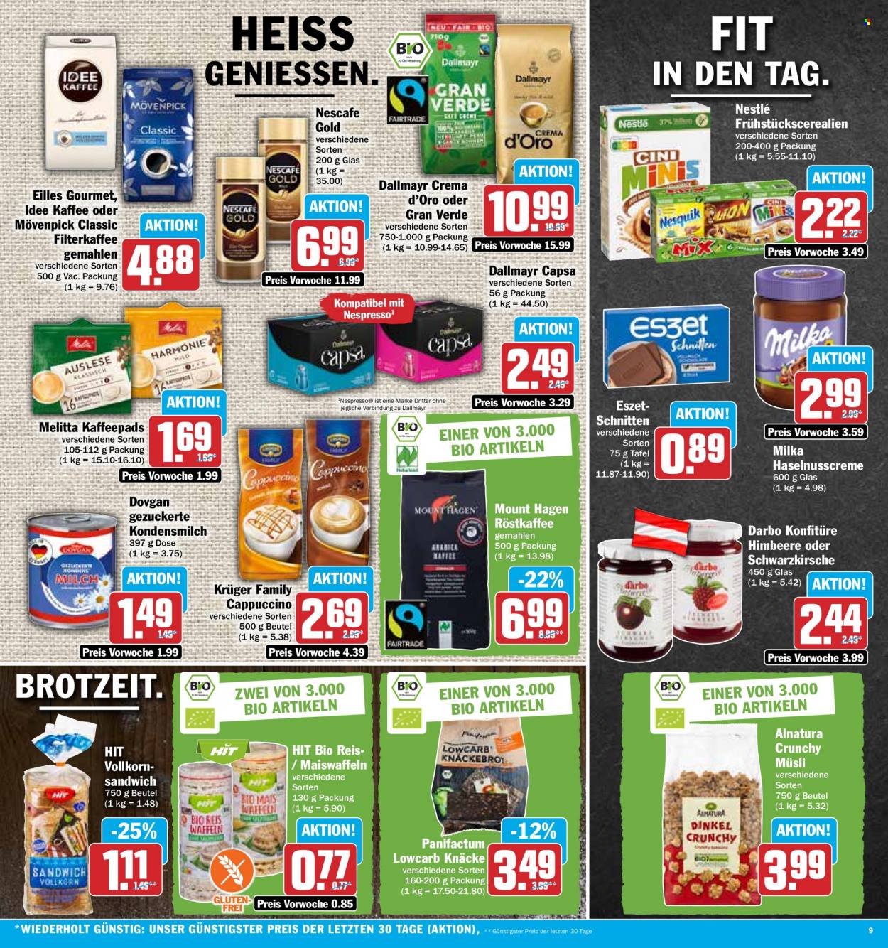 Hit Prospekte  - 21.08.2023 - 26.08.2023. Seite 9