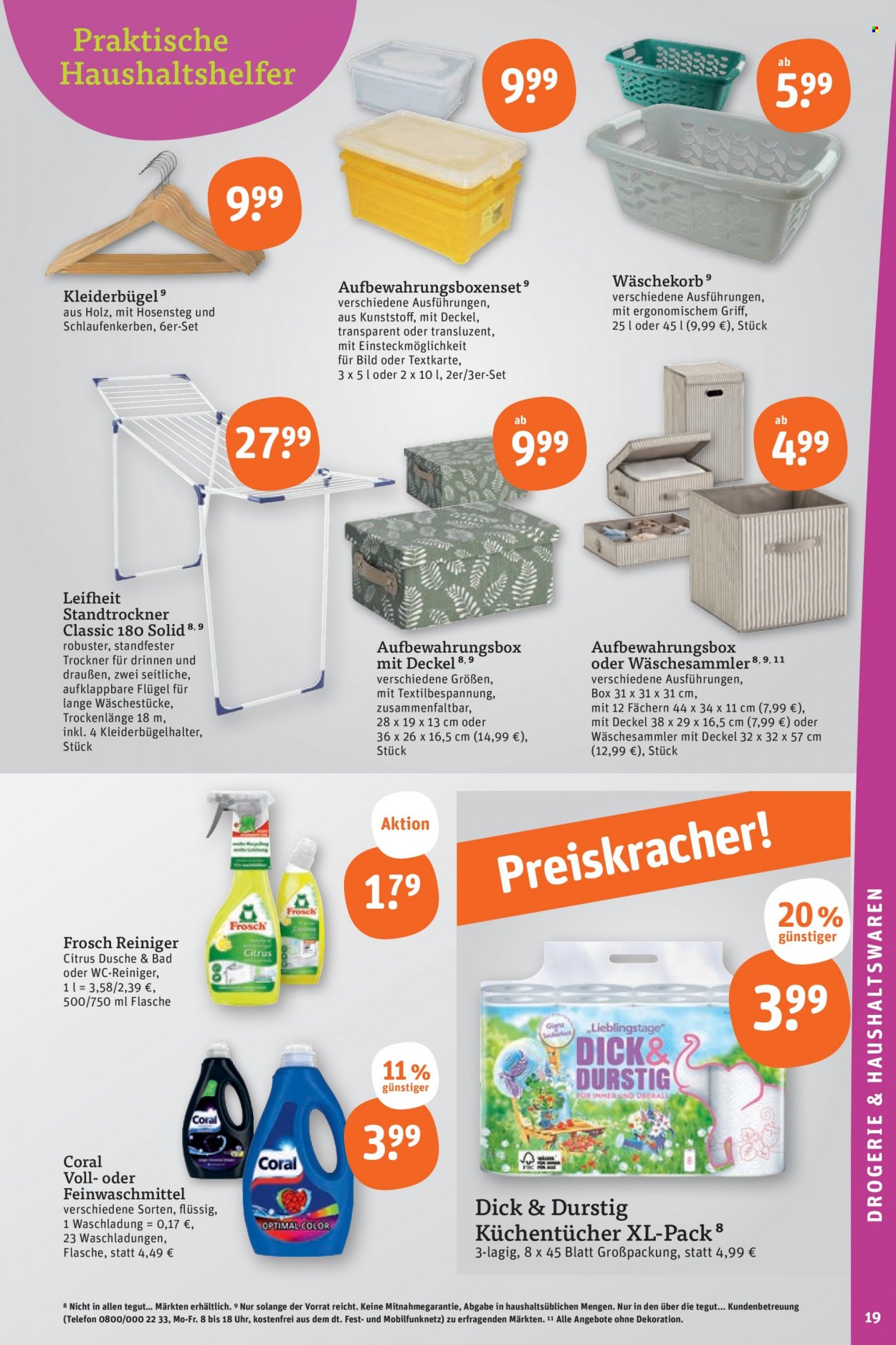 tegut... Prospekte  - 21.08.2023 - 26.08.2023. Seite 21