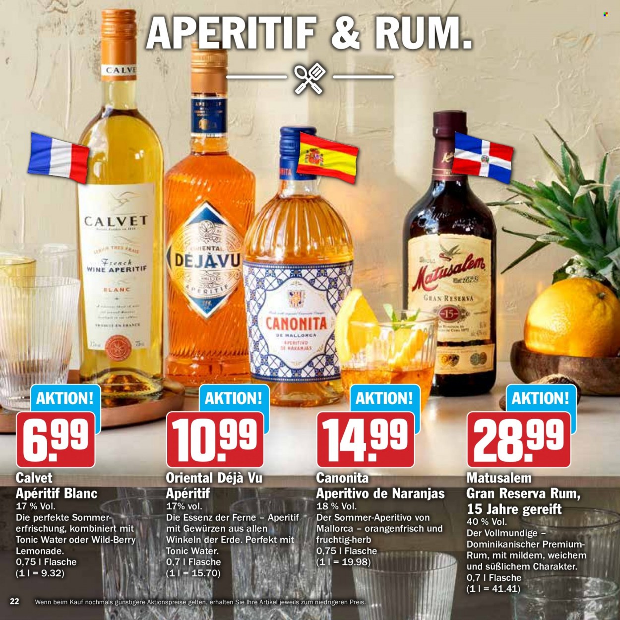 Hit Prospekte  - 14.08.2023 - 2.09.2023. Seite 22
