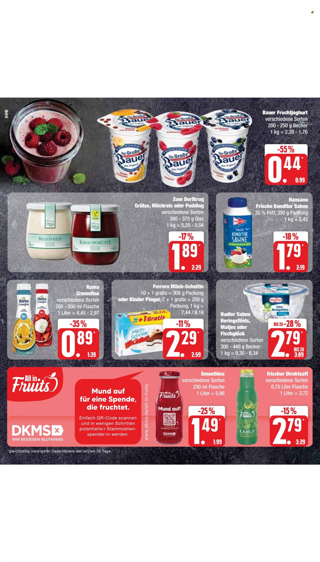 Edeka Prospekte  - 21.08.2023 - 26.08.2023. Seite 12