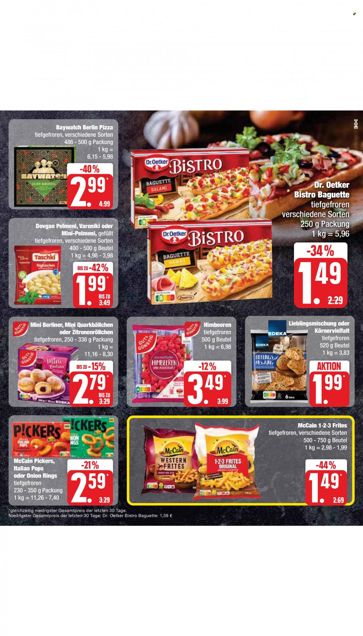 Edeka Prospekte  - 21.08.2023 - 26.08.2023. Seite 13