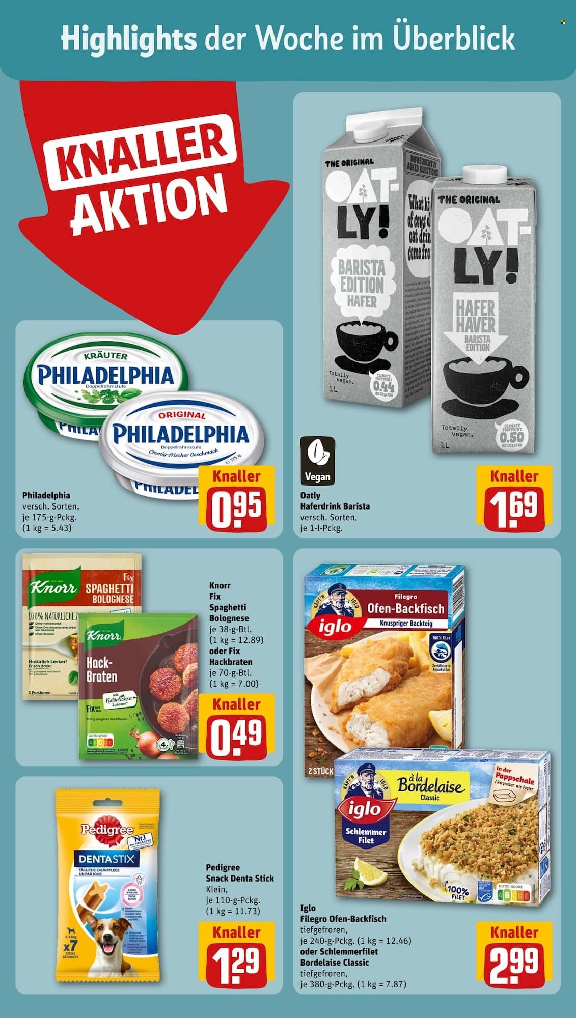 REWE Prospekte  - 21.08.2023 - 26.08.2023. Seite 2
