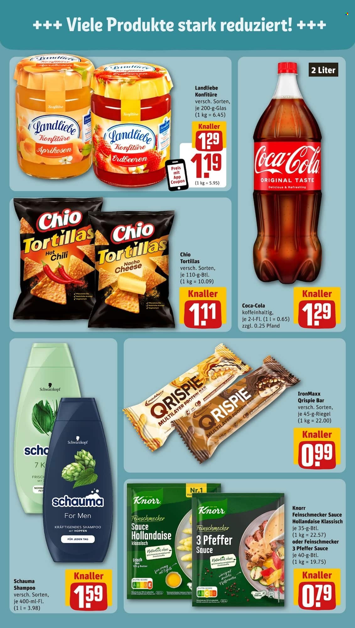 REWE Prospekte  - 21.08.2023 - 26.08.2023. Seite 5
