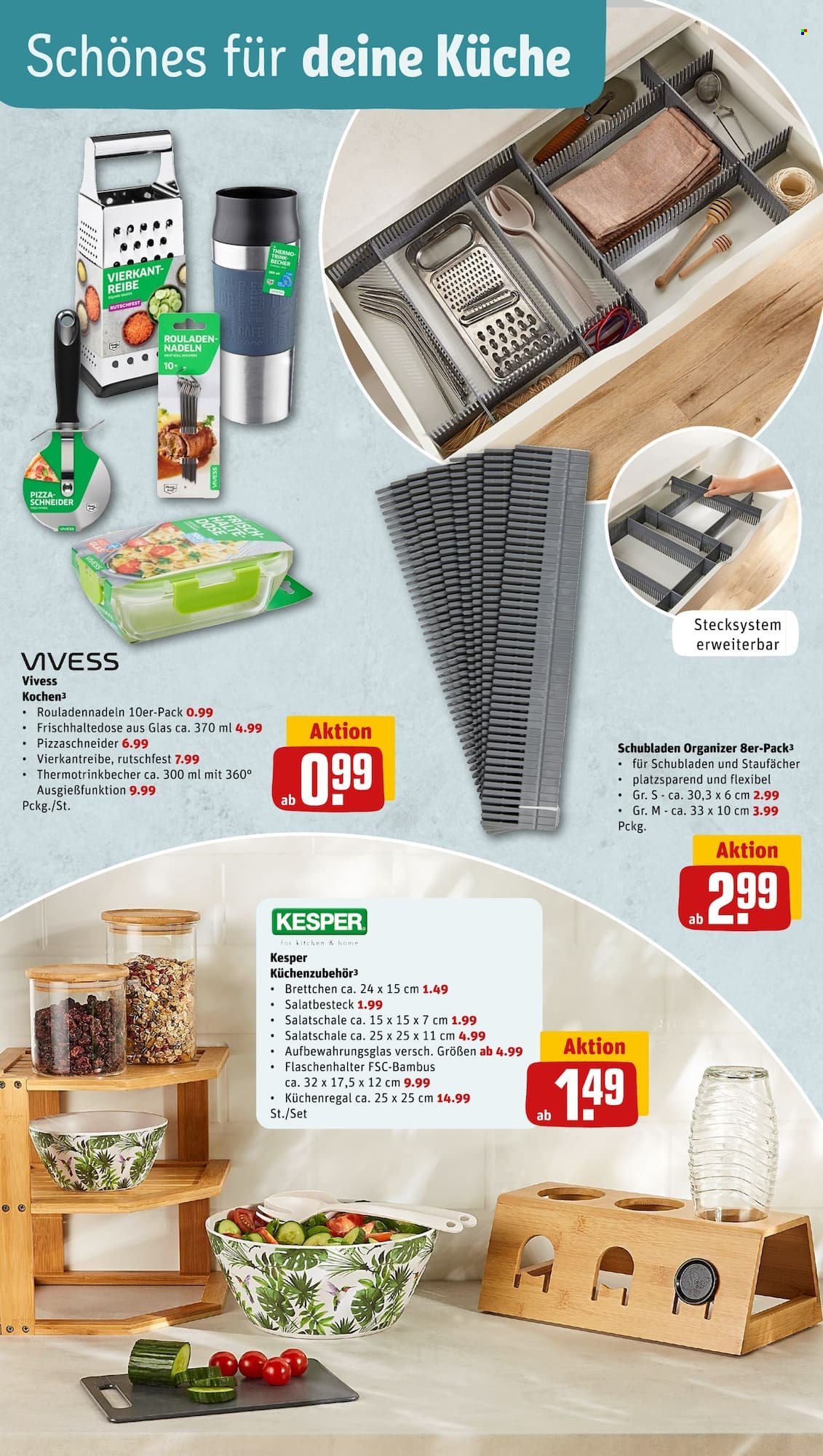 REWE Prospekte  - 21.08.2023 - 26.08.2023. Seite 20