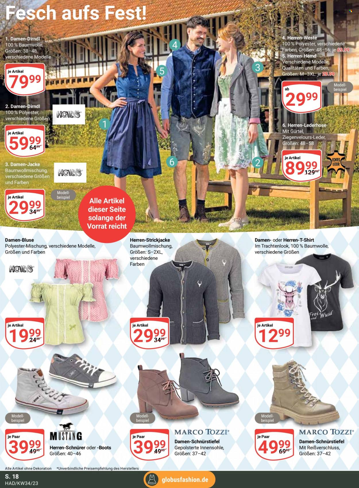 Globus Prospekte  - 21.08.2023 - 26.08.2023. Seite 20