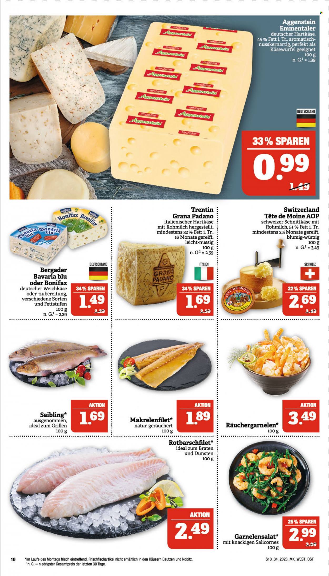 Marktkauf Prospekte  - 21.08.2023 - 26.08.2023. Seite 10