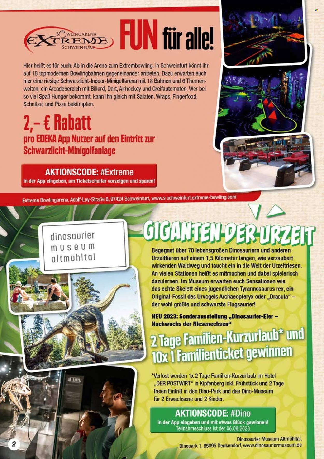 Marktkauf Prospekte  - 21.08.2023 - 26.08.2023. Seite 48