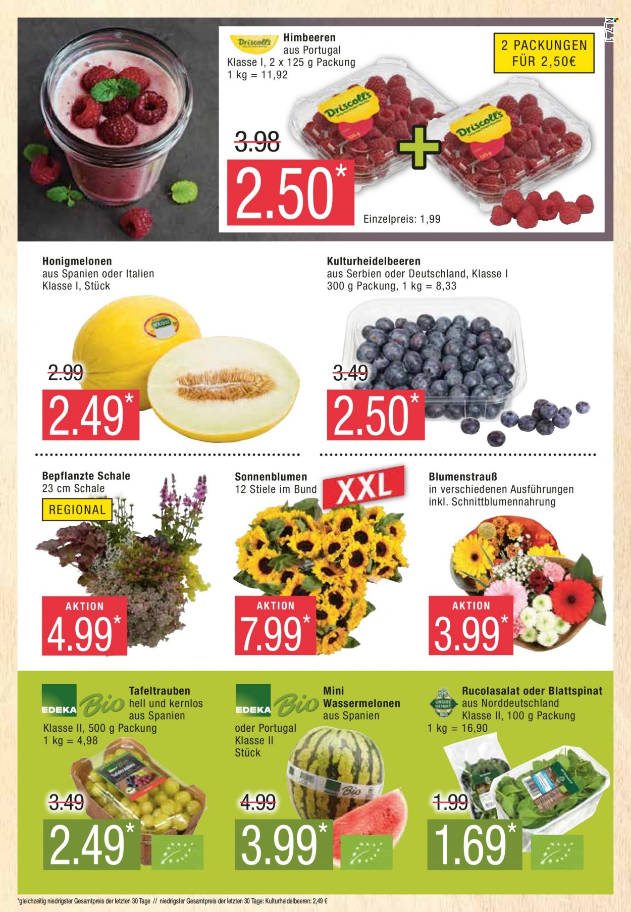 Marktkauf Prospekte  - 21.08.2023 - 26.08.2023. Seite 7
