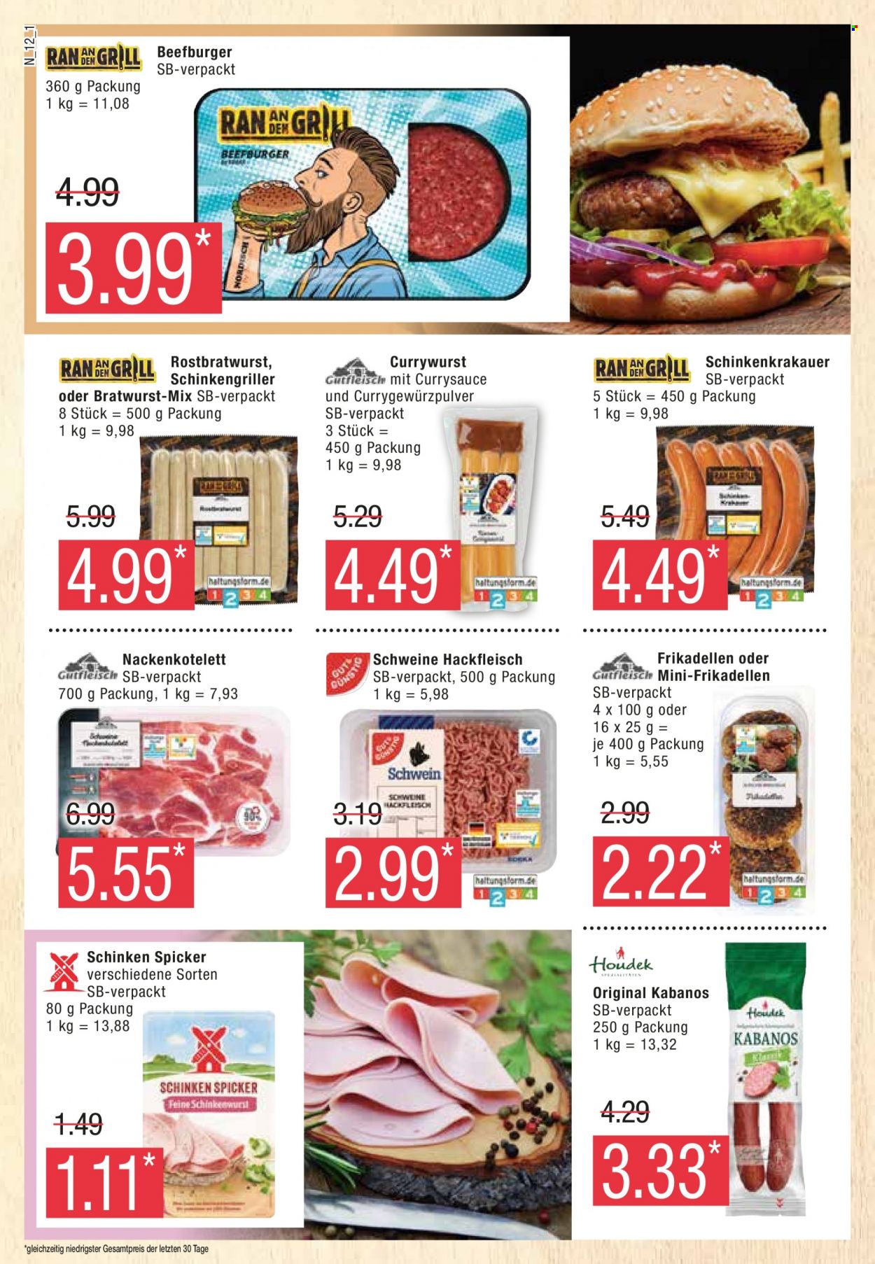 Marktkauf Prospekte  - 21.08.2023 - 26.08.2023. Seite 12