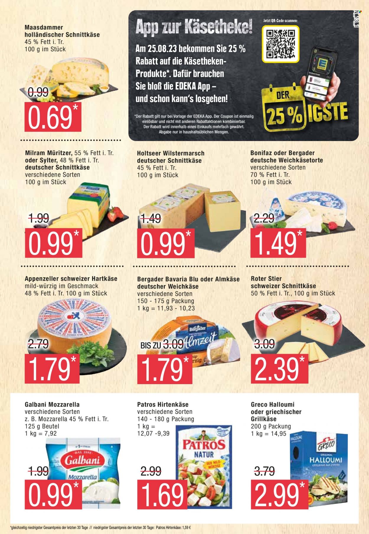 Marktkauf Prospekte  - 21.08.2023 - 26.08.2023. Seite 13