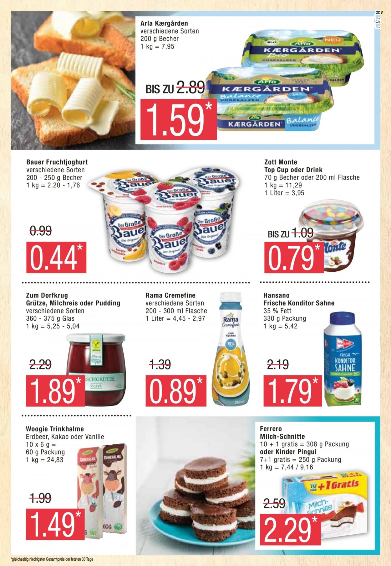 Marktkauf Prospekte  - 21.08.2023 - 26.08.2023. Seite 15