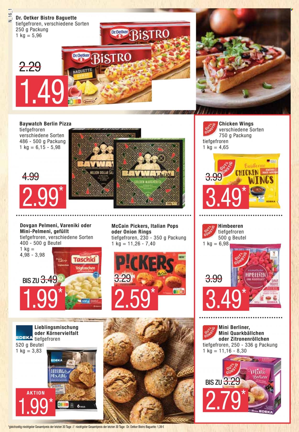 Marktkauf Prospekte  - 21.08.2023 - 26.08.2023. Seite 16