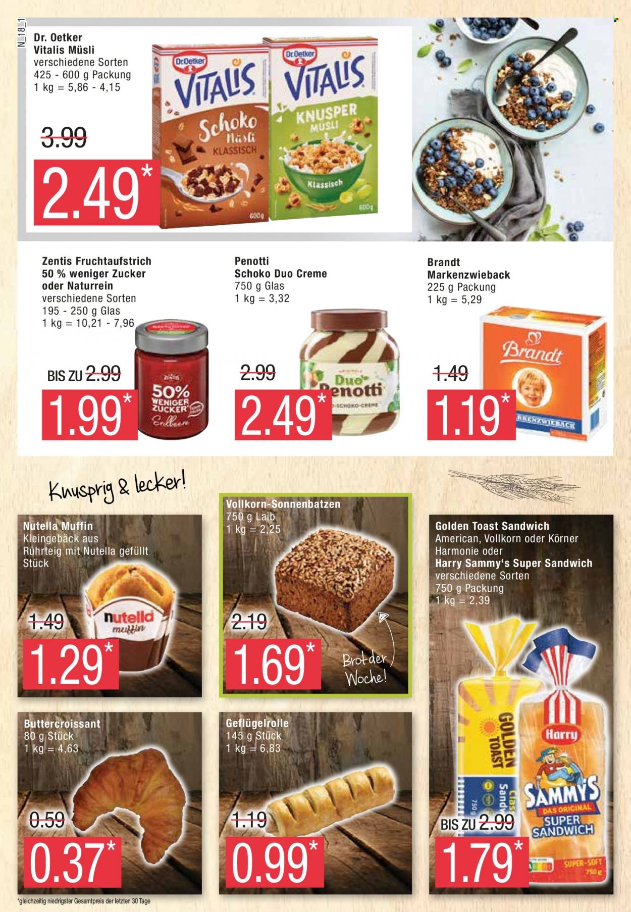 Marktkauf Prospekte  - 21.08.2023 - 26.08.2023. Seite 18