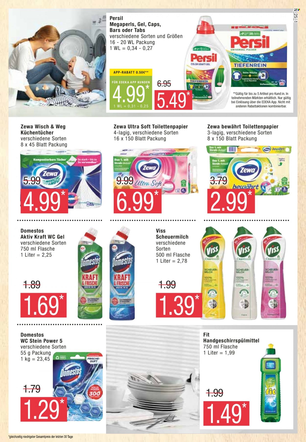 Marktkauf Prospekte  - 21.08.2023 - 26.08.2023. Seite 25