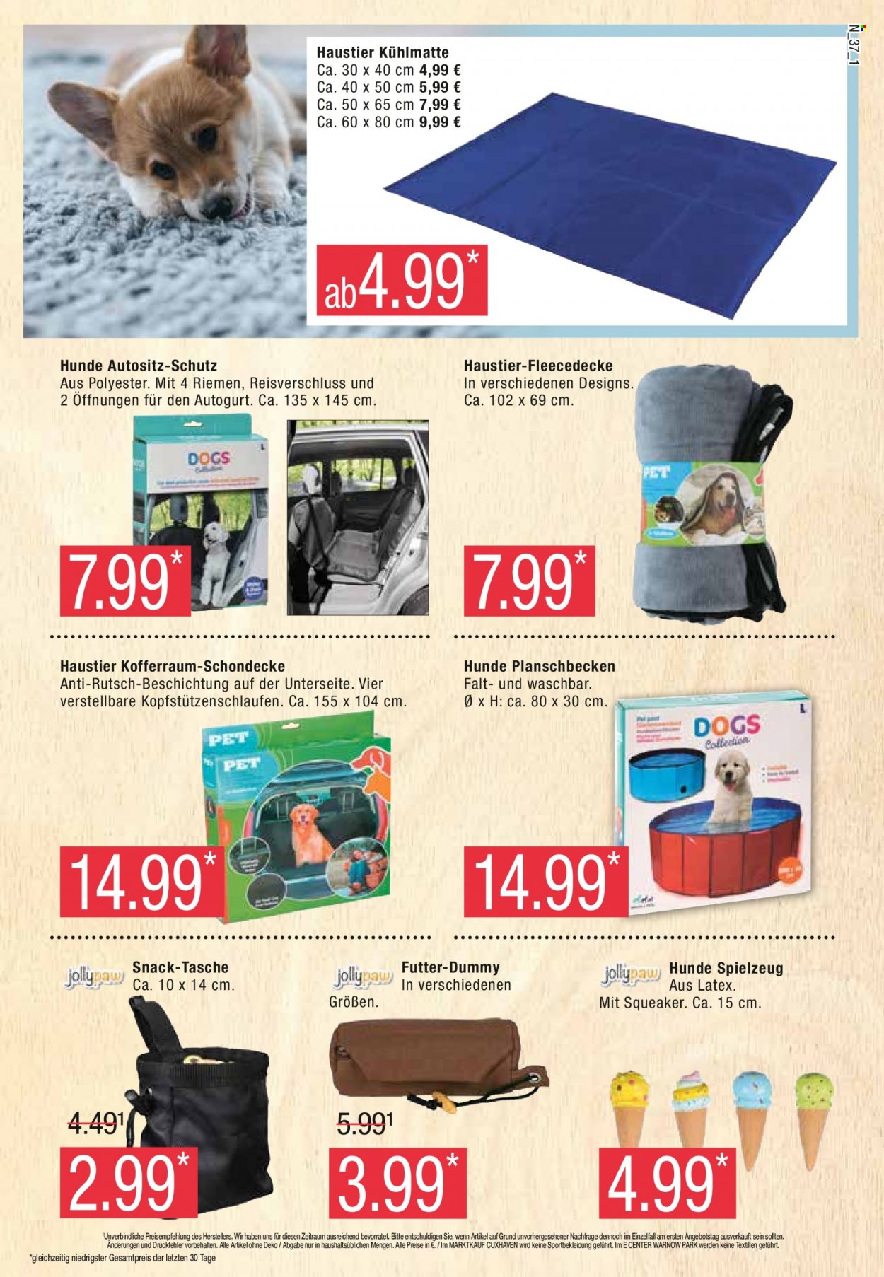 Marktkauf Prospekte  - 21.08.2023 - 26.08.2023. Seite 37
