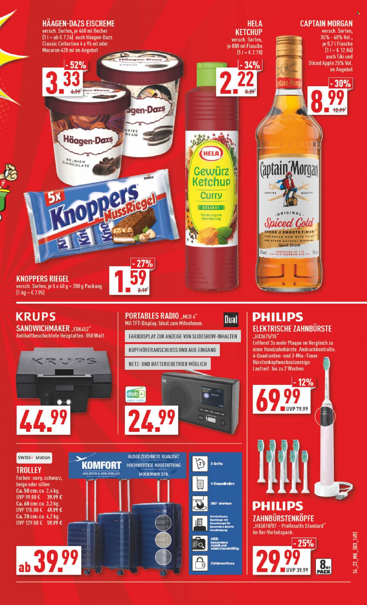 Marktkauf Prospekte  - 21.08.2023 - 26.08.2023. Seite 5