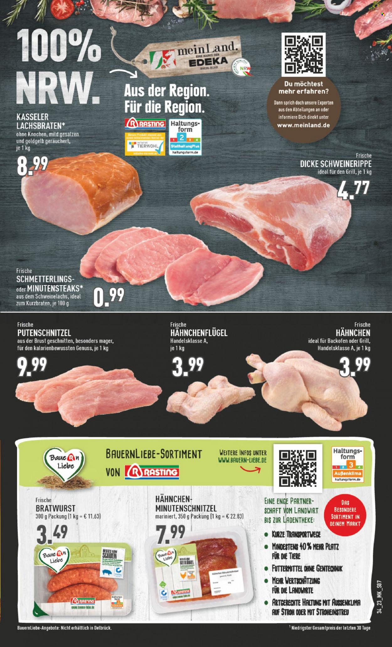 Marktkauf Prospekte  - 21.08.2023 - 26.08.2023. Seite 9