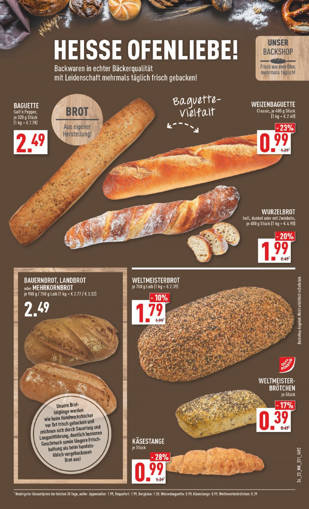 Marktkauf Prospekte  - 21.08.2023 - 26.08.2023. Seite 13