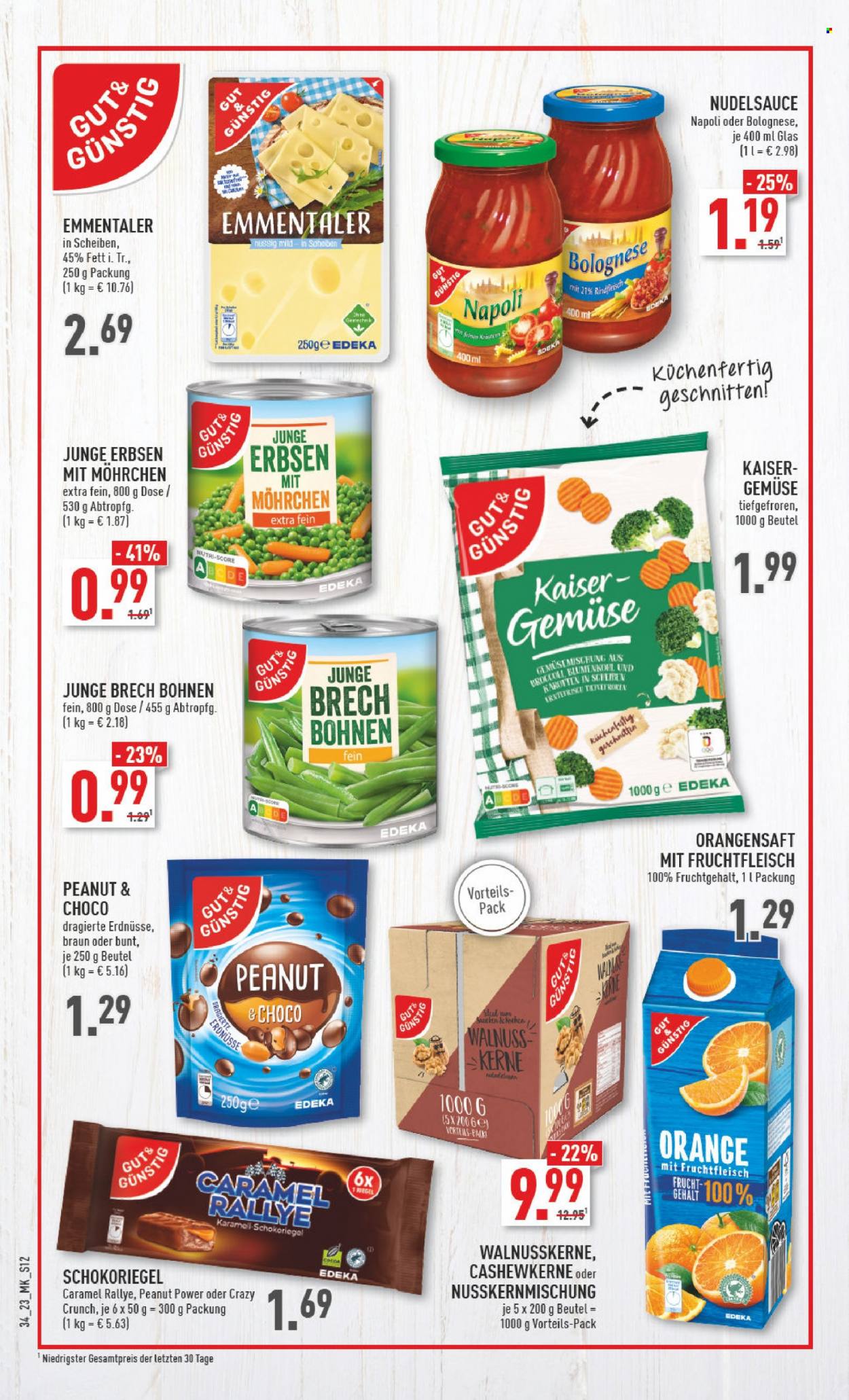 Marktkauf Prospekte  - 21.08.2023 - 26.08.2023. Seite 14