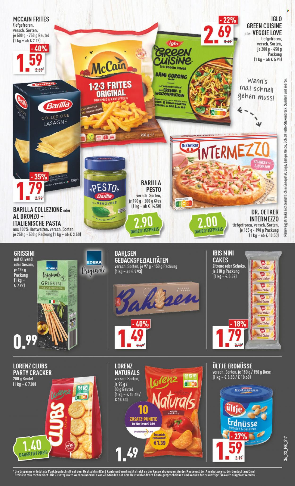 Marktkauf Prospekte  - 21.08.2023 - 26.08.2023. Seite 19