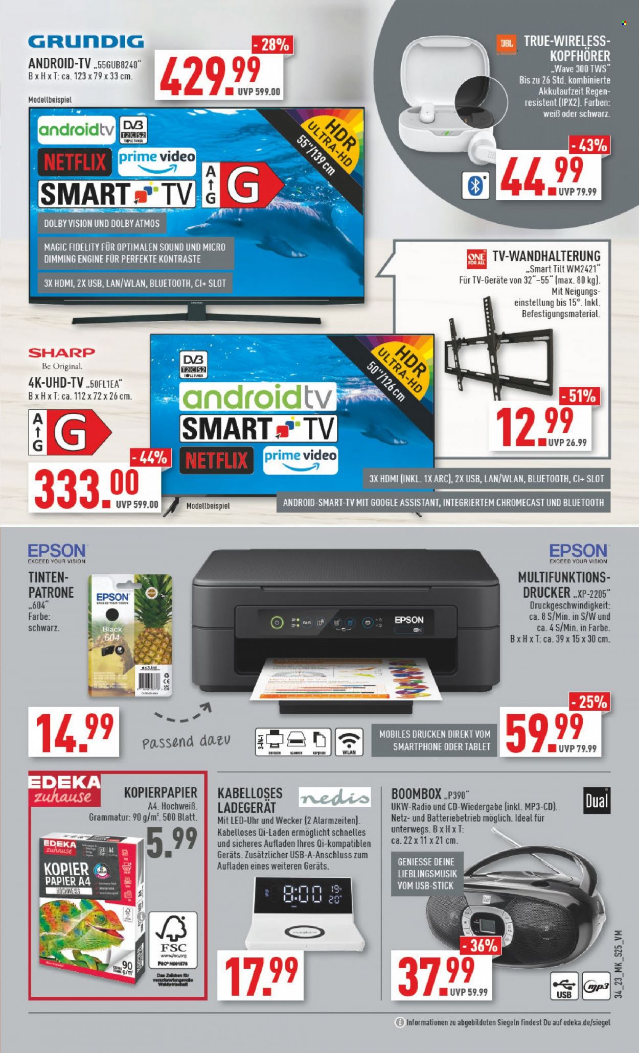 Marktkauf Prospekte  - 21.08.2023 - 26.08.2023. Seite 27