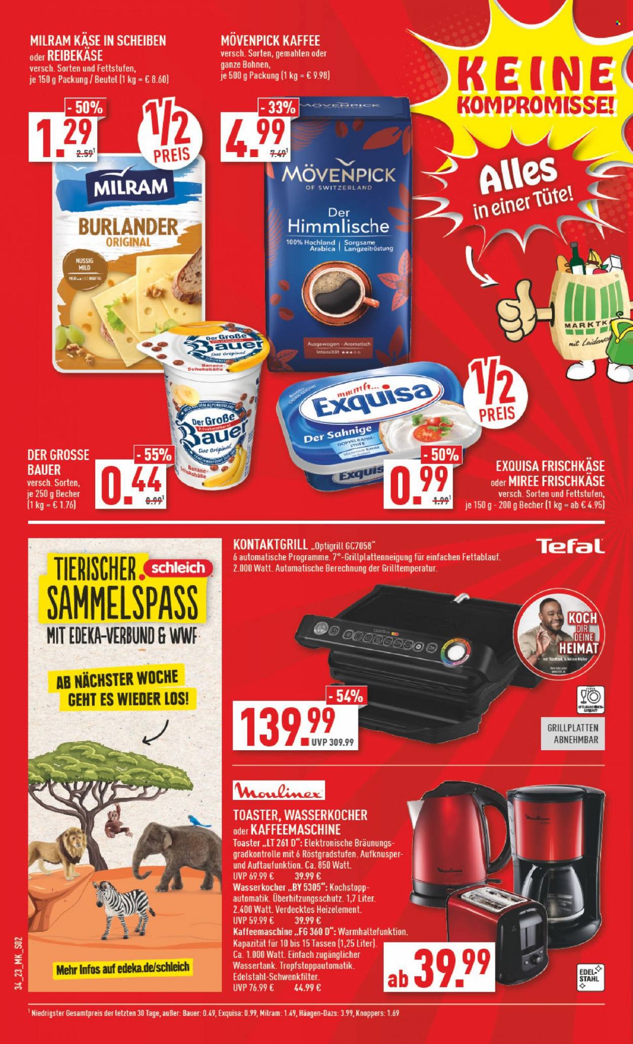 Marktkauf Prospekte  - 21.08.2023 - 26.08.2023. Seite 2