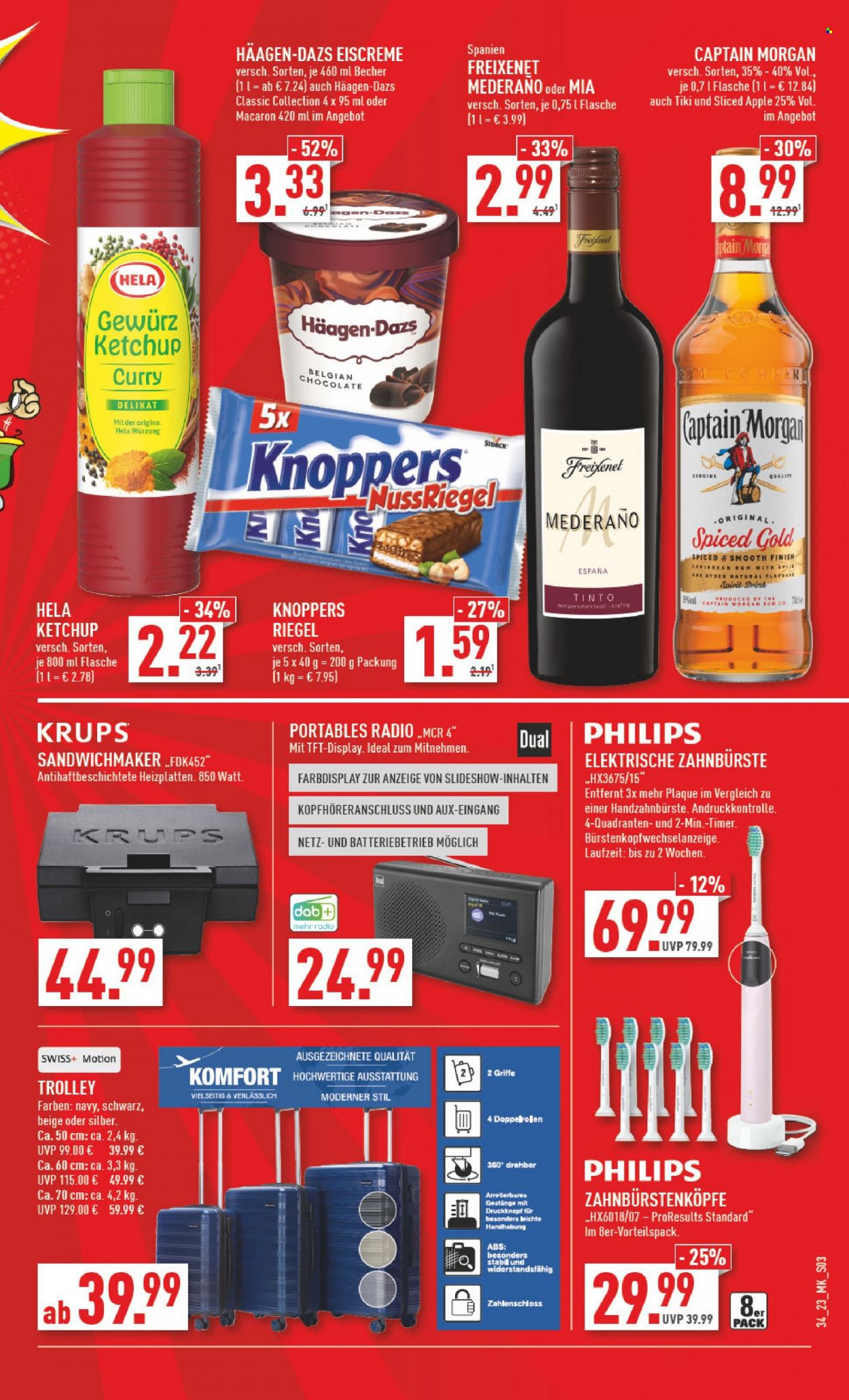 Marktkauf Prospekte  - 21.08.2023 - 26.08.2023. Seite 3