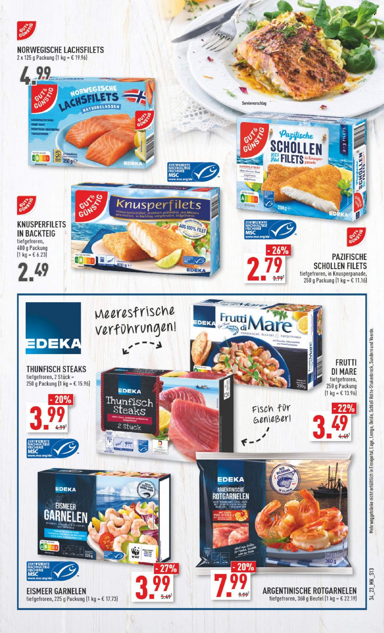 Marktkauf Prospekte  - 21.08.2023 - 26.08.2023. Seite 13