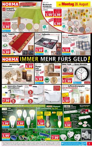 thumbnail - Wachstuch- Tischdecke Ecotex