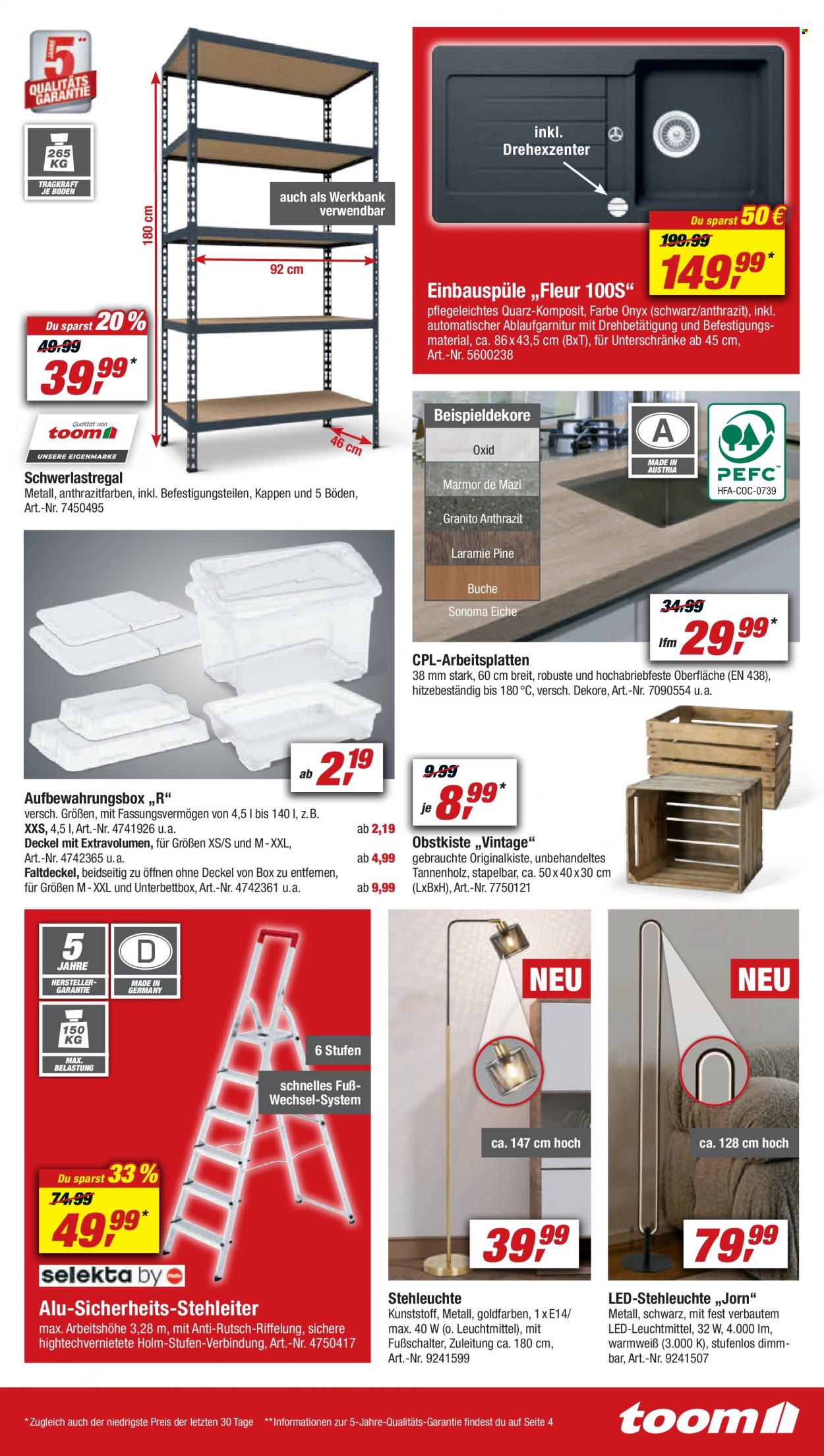 toom Baumarkt Prospekte  - 26.08.2023 - 1.09.2023. Seite 11
