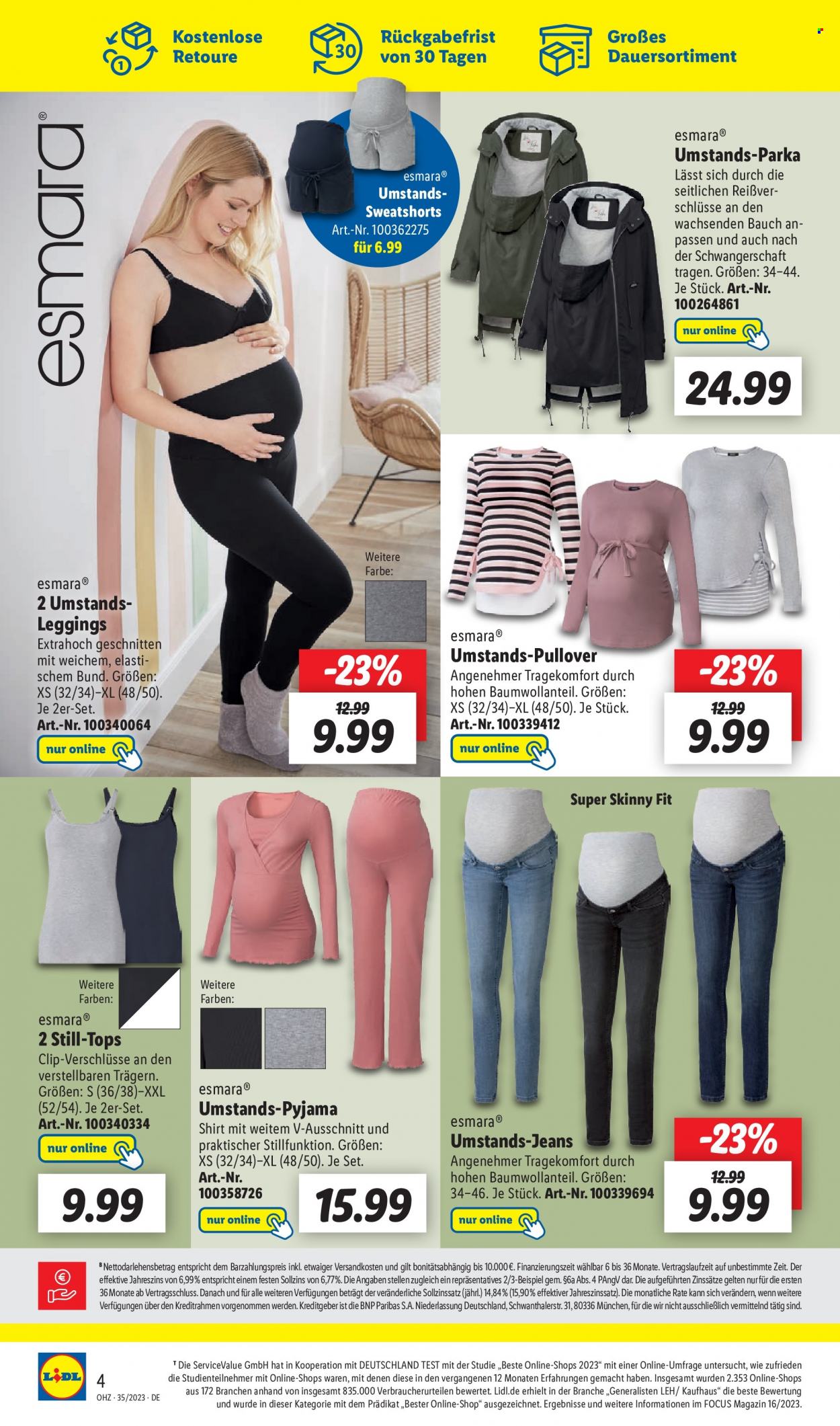 Lidl Prospekte  - 28.08.2023 - 3.09.2023. Seite 8