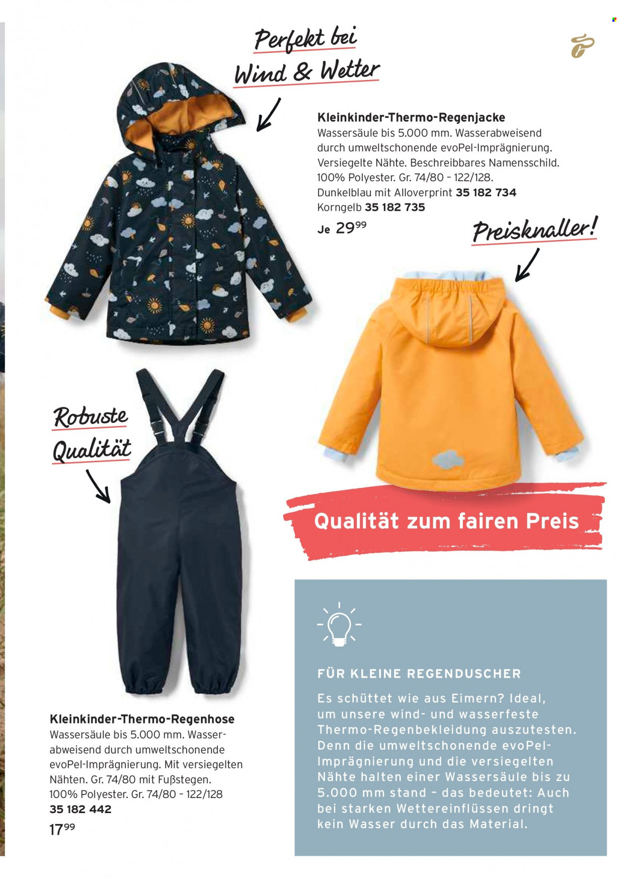 Tchibo Prospekte  - 22.08.2023 - 12.09.2023. Seite 5