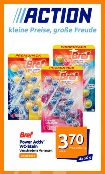 Prospekte Action - 23.08.2023 - 29.08.2023.