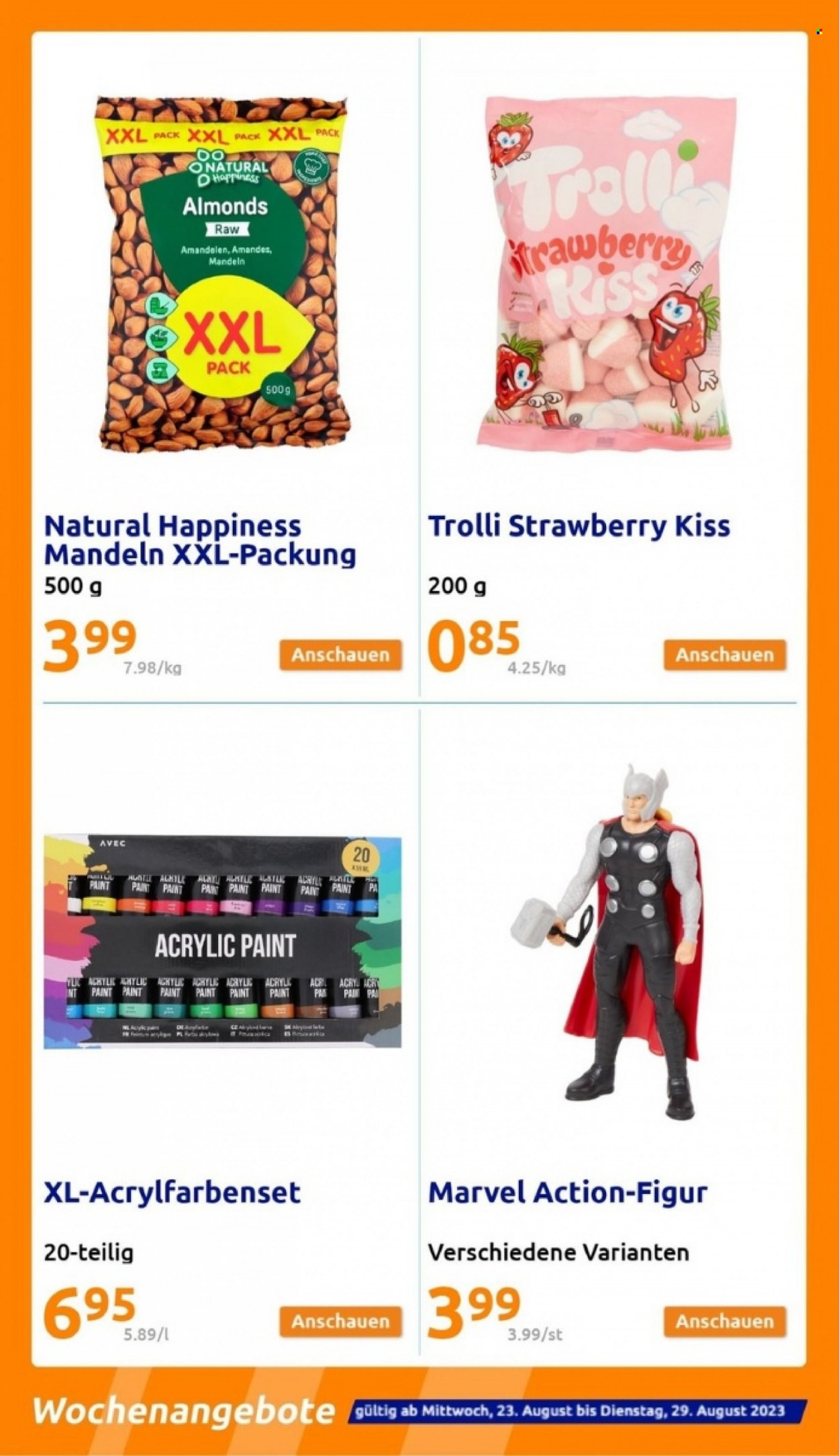 Action Prospekte  - 23.08.2023 - 29.08.2023. Seite 2