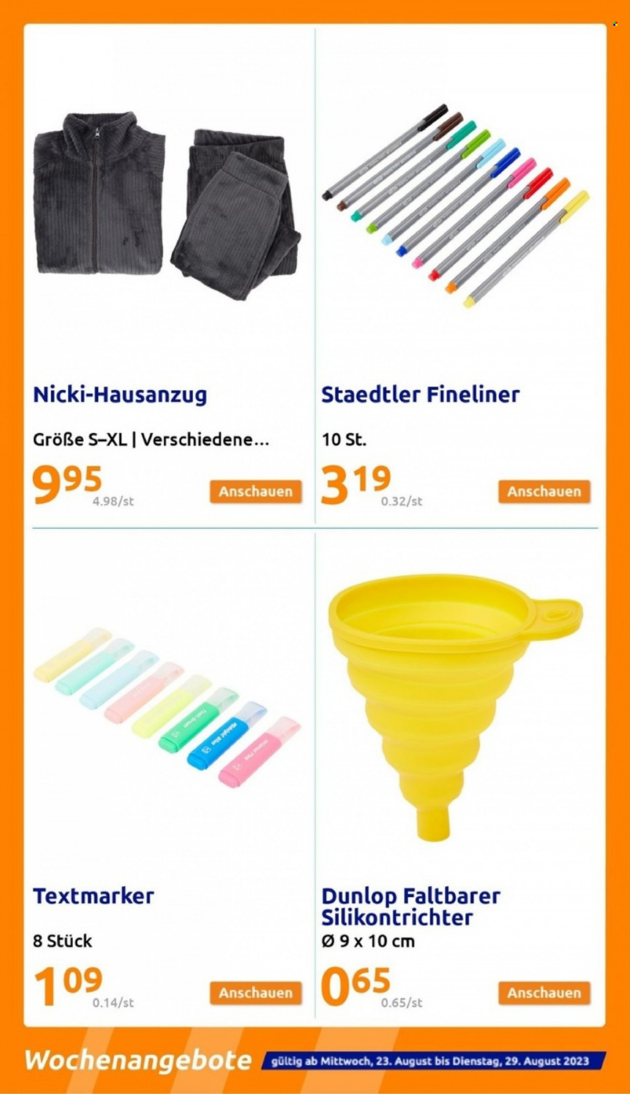 Action Prospekte  - 23.08.2023 - 29.08.2023. Seite 4