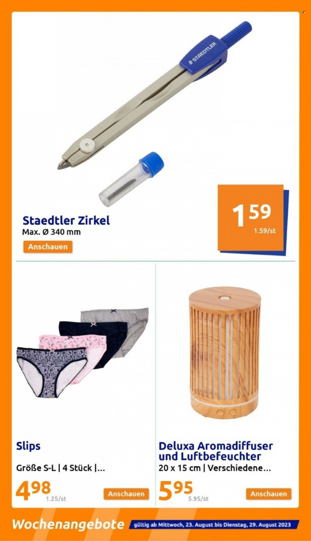 Action Prospekte  - 23.08.2023 - 29.08.2023. Seite 8