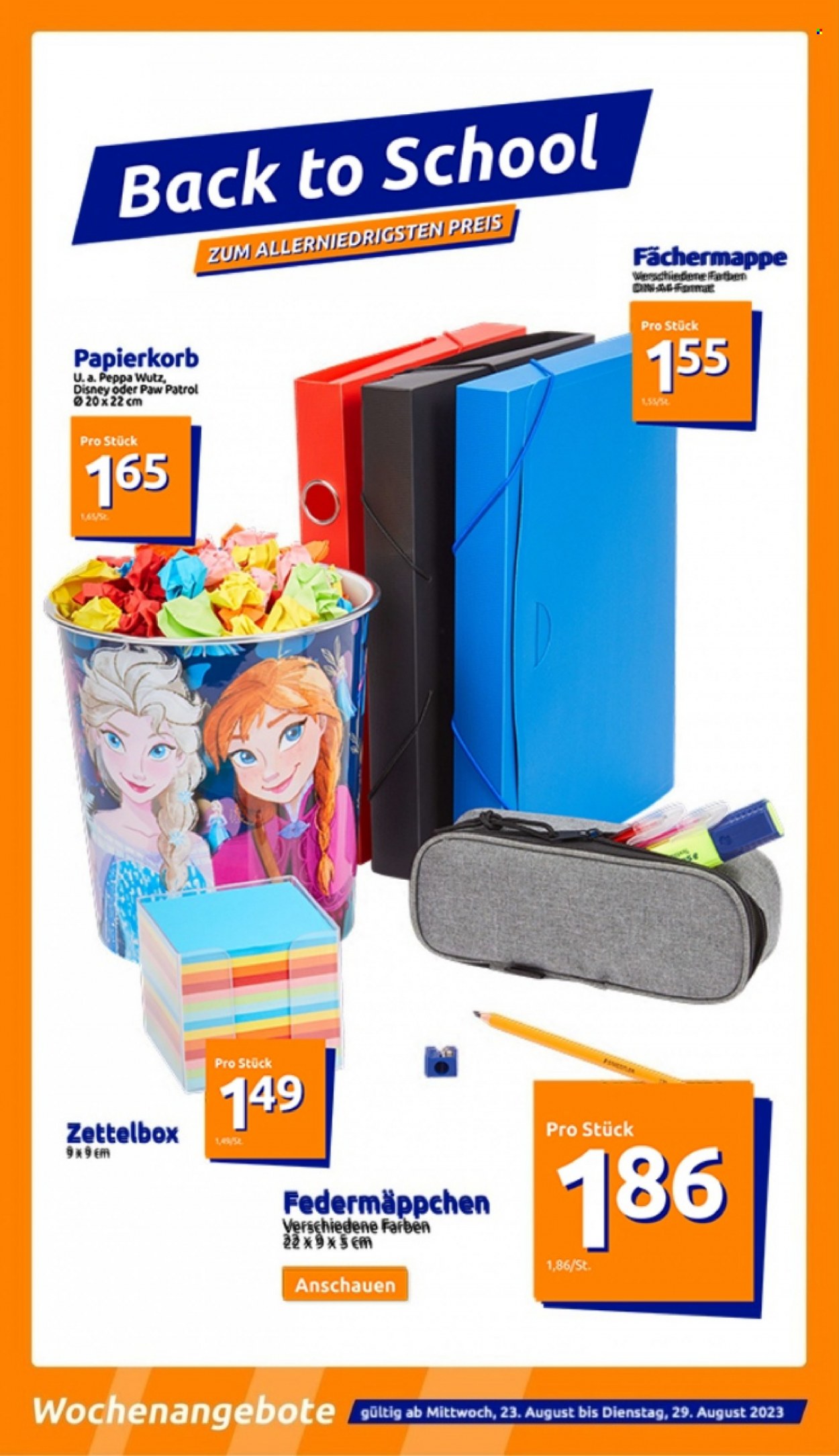 Action Prospekte  - 23.08.2023 - 29.08.2023. Seite 10