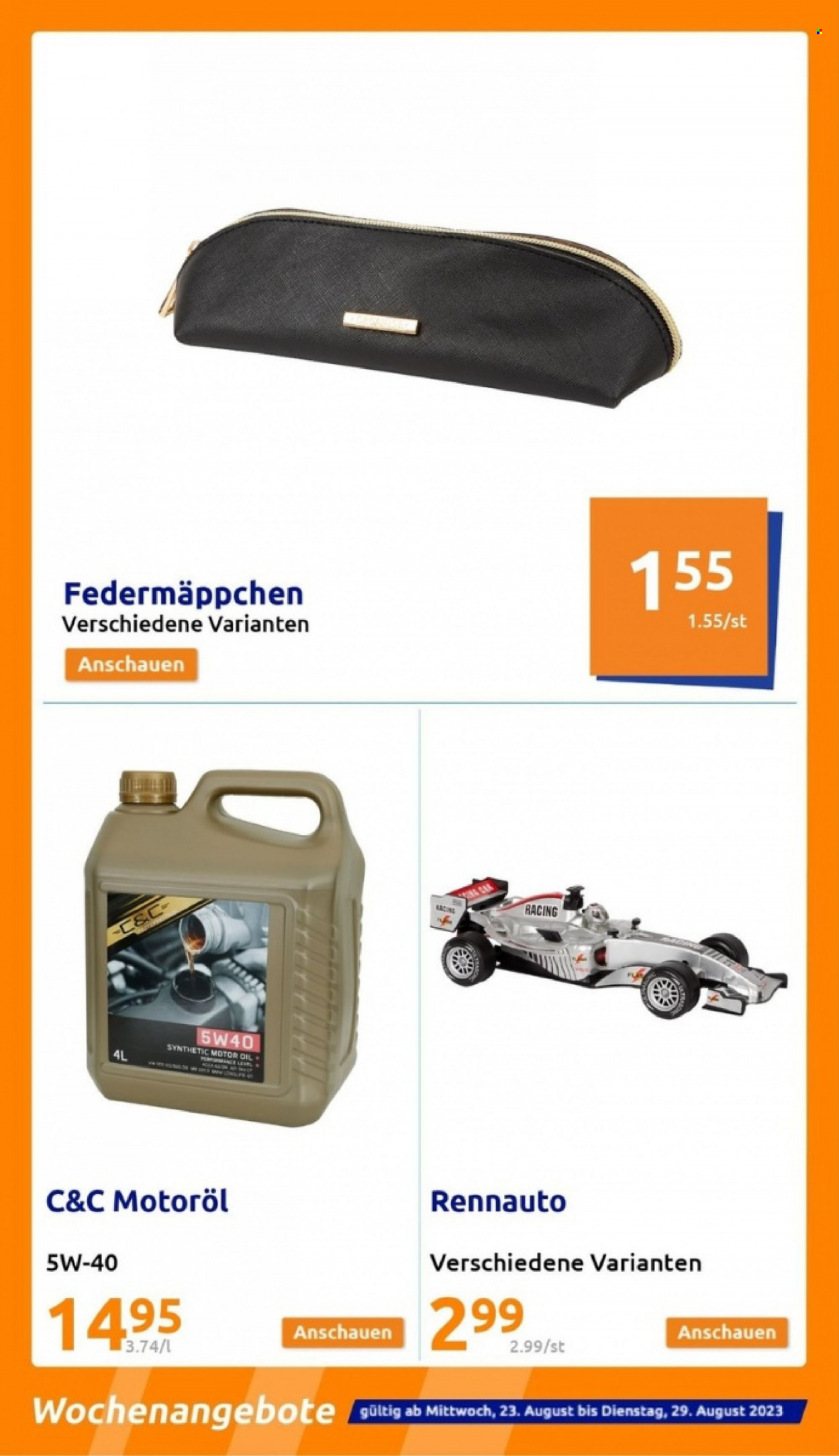Action Prospekte  - 23.08.2023 - 29.08.2023. Seite 15