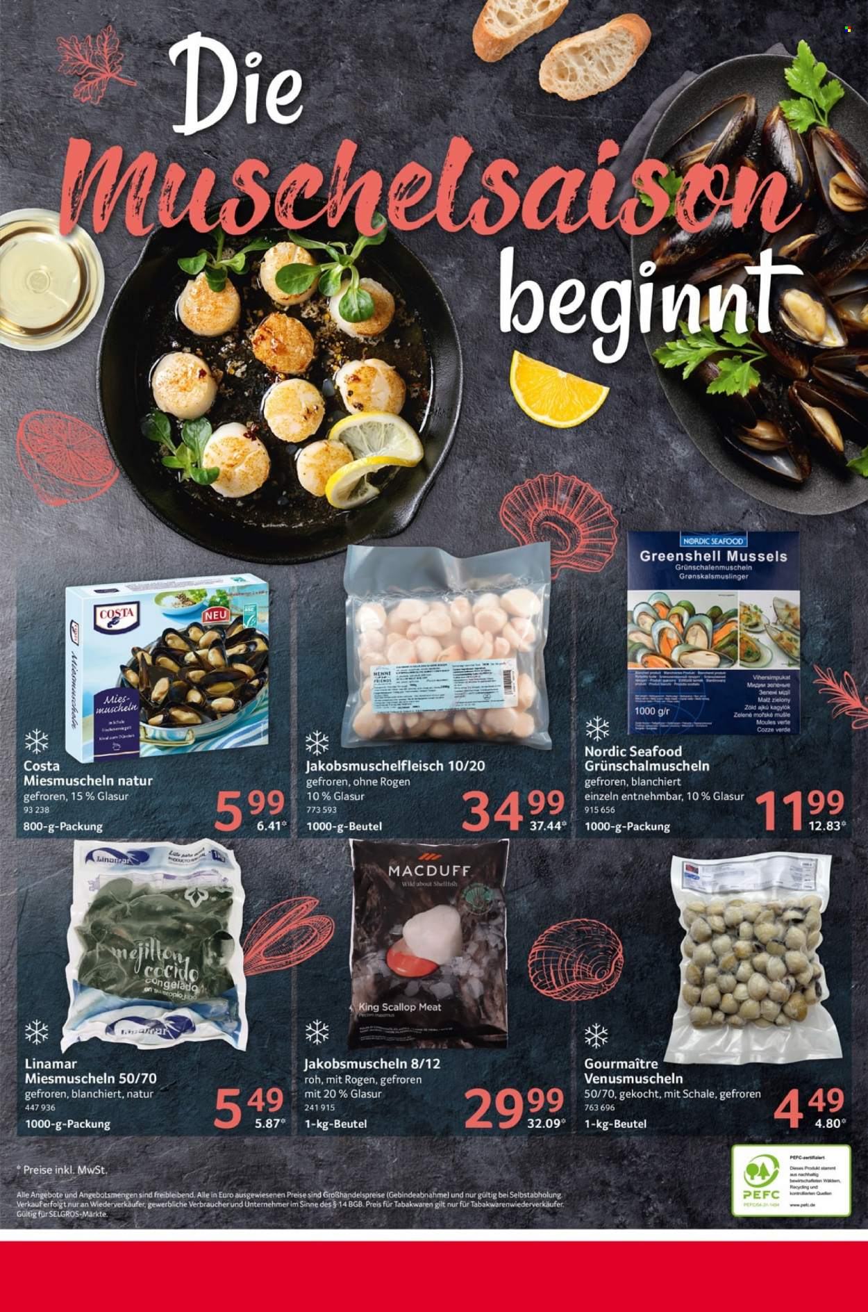 Selgros Prospekte  - 24.08.2023 - 30.08.2023. Seite 24
