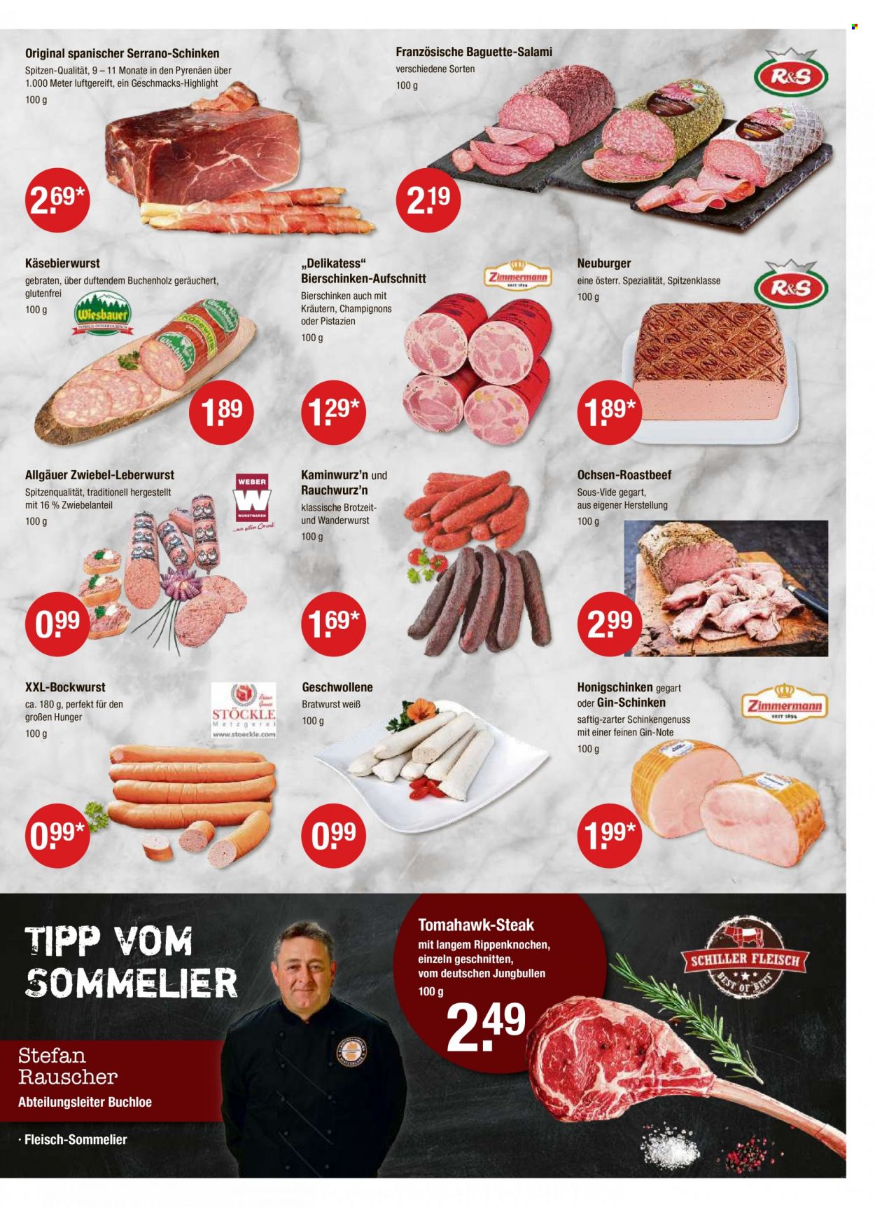 V-Markt Prospekte  - 31.08.2023 - 6.09.2023. Seite 3