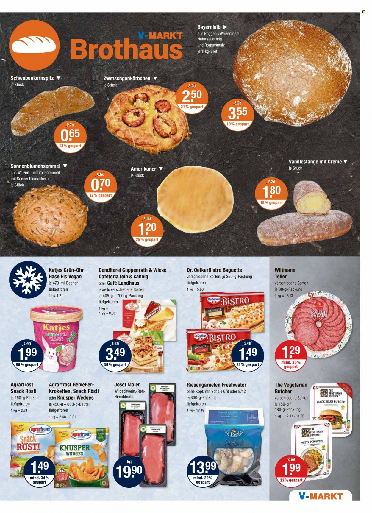 V-Markt Prospekte  - 31.08.2023 - 6.09.2023. Seite 5