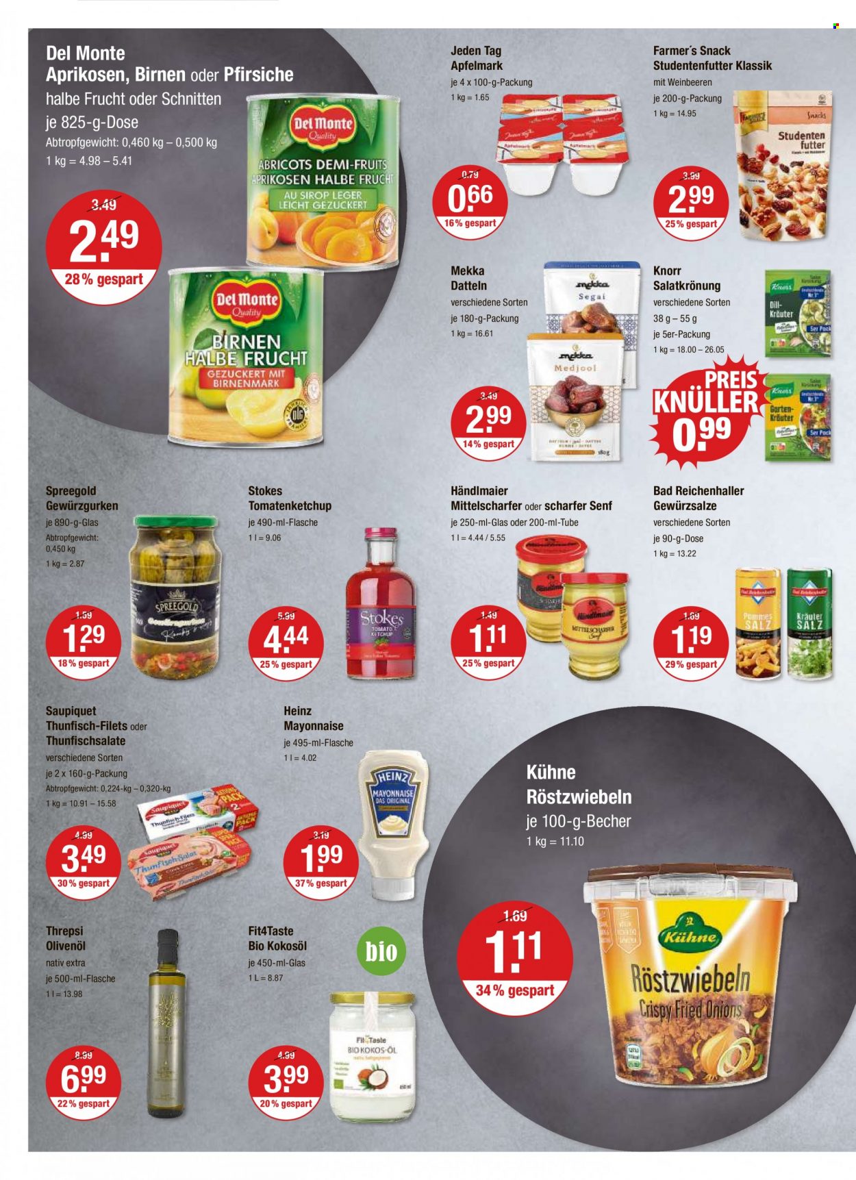 V-Markt Prospekte  - 31.08.2023 - 6.09.2023. Seite 8