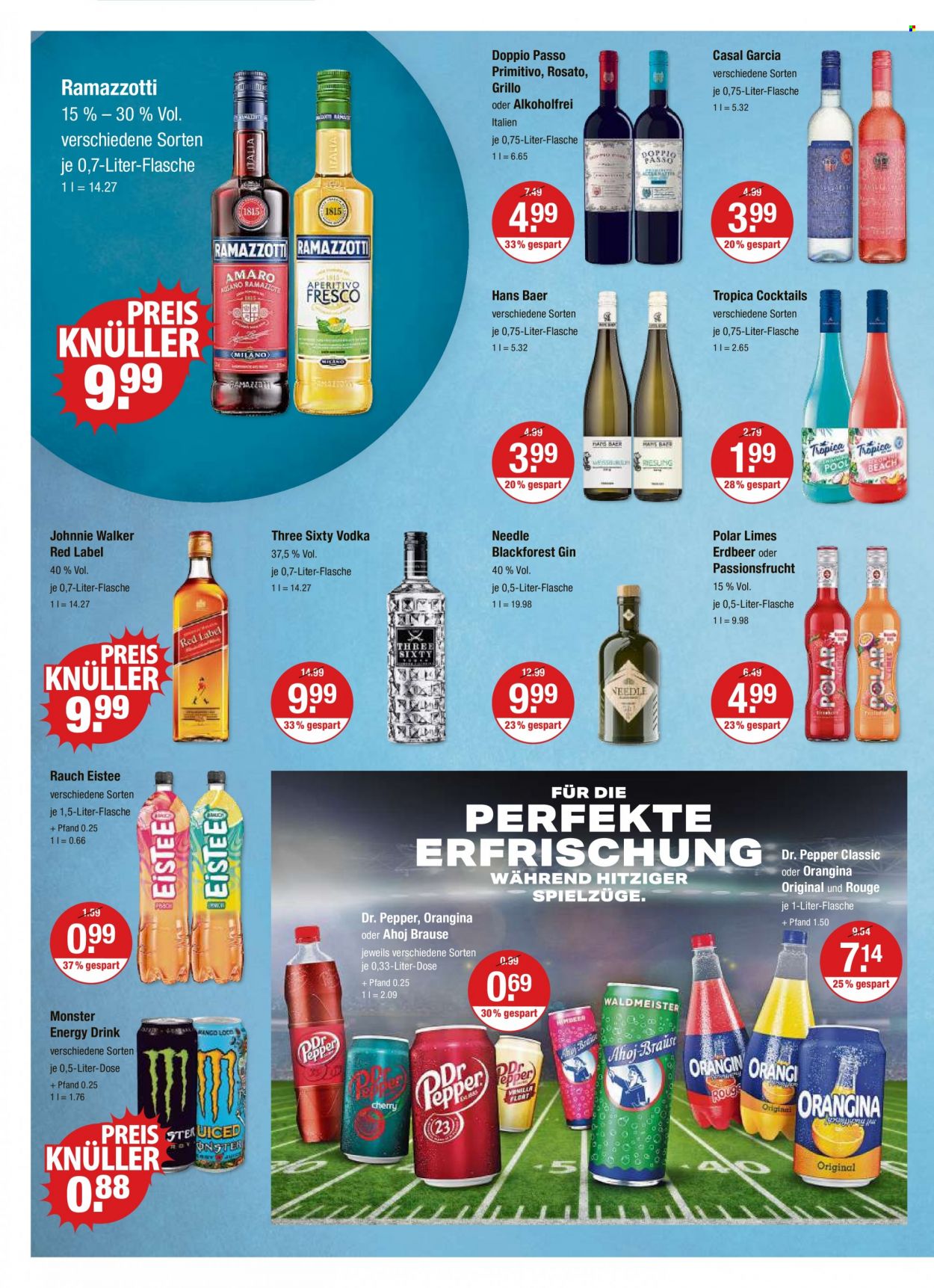V-Markt Prospekte  - 31.08.2023 - 6.09.2023. Seite 10