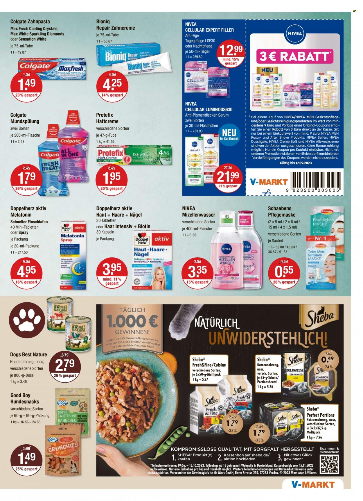 V-Markt Prospekte  - 31.08.2023 - 6.09.2023. Seite 13