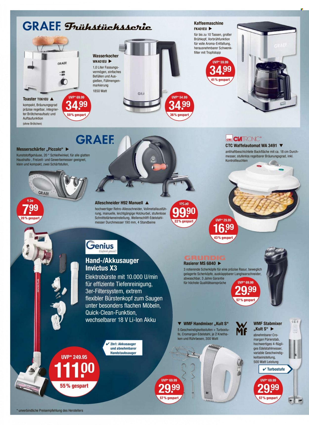 V-Markt Prospekte  - 31.08.2023 - 6.09.2023. Seite 16