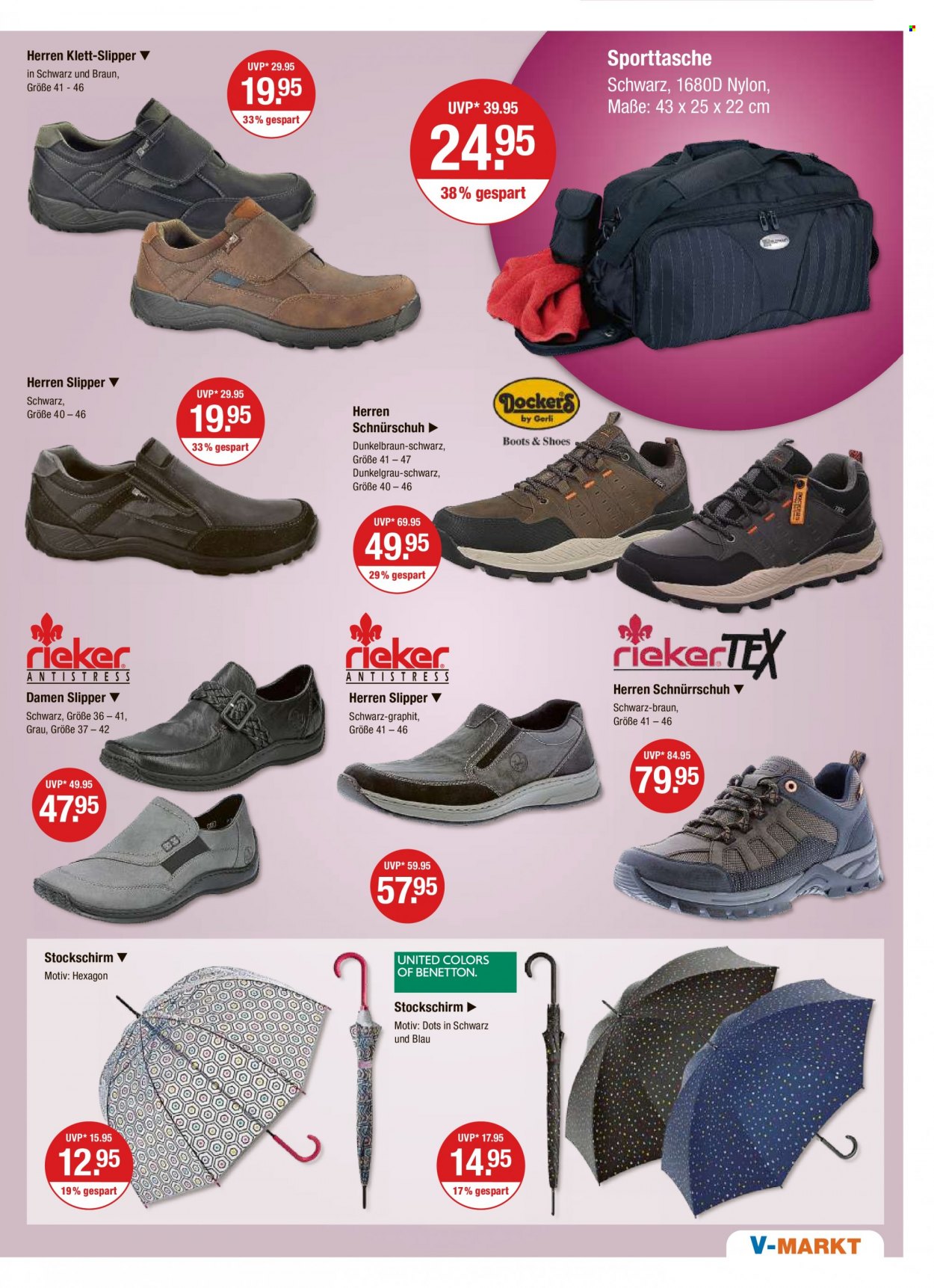 V-Markt Prospekte  - 31.08.2023 - 6.09.2023. Seite 21