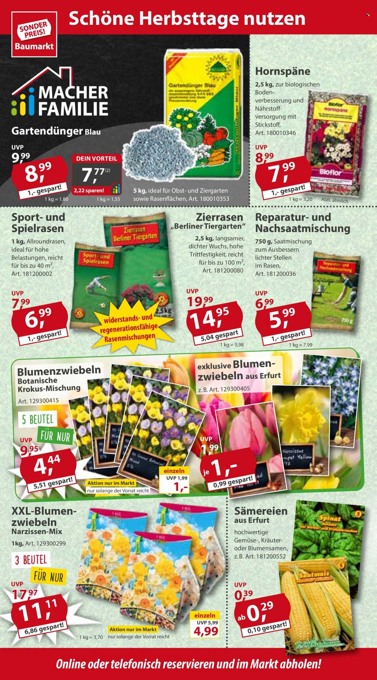 Sonderpreis-Baumarkt Prospekte  - 2.09.2023 - 8.09.2023. Seite 4
